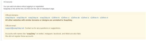 s2dfree(dot)is|Soap2day .